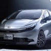 トヨタ アクア 改良新型
