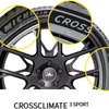 ミシュランタイヤCROSSCLIMATE 3 SPORT