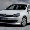 VW ゴルフ にもブルーモーション…燃費26.3km/リットル