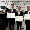 熊本県、トヨタ自動車、トヨタ・モビリティ基金が「くまもと通るモン！プロジェクト」を始動