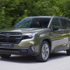 スバル・フォレスター新型（米国仕様）