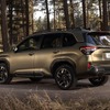 スバル・フォレスター新型（米国仕様）