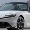 ホンダ プレリュード 新型ベースのロードスター、予想CG