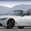 ホンダ プレリュード 新型ベースのロードスター、予想CG