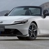 ホンダ プレリュード 新型ベースのロードスター、予想CG