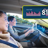 trinamiXで車内のバイタルサインの遠隔モニタリングが可能に