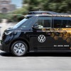 モービルアイの第2世代「Mobileye Drive」を搭載するVWのID.Buzz