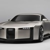 アウディ Concept C