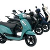 スズキの新型スクーター『アドレス125』