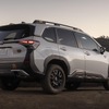 スバル・フォレスター・ウィルダネス新型