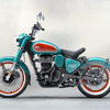 ロイヤルエンフィールド GOAN CLASSIC 350