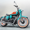 ロイヤルエンフィールド GOAN CLASSIC 350