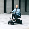 WHILLの電動モビリティ
