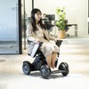 WHILLの電動モビリティ