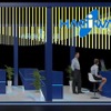 萩原エレクトロニクスのelectronica India 2025ブースイメージ