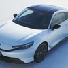 ホンダ・プレリュード新型