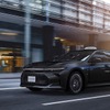 トヨタ『クラウンFCEV』のタクシー