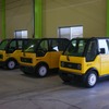 KGモーターズの超小型EV「mibot」