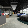 「Nagoya-Minami BMW」がリニューアル