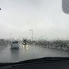 台風（イメージ）