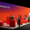 コンチネンタルから独立の「AUMOVIO」のIAAモビリティ2025ブースイメージ
