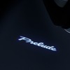 ホンダアクセスの新型『プレリュード』用の純正アクセサリー