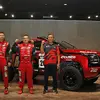 三菱ラリーアート逆襲の年！ 監督・ドライバー・コドラが語る“勝因の核心”