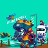 第13回大阪モーターショーのメインビジュアル
