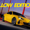スバル『BRZ』の「STI Sport YELLOW EDITION」