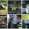 特別仕様車カスタムボーダレスの特別パーツ