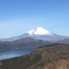 大観山展望台からの眺望