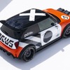 MINI JCW 新型の「The Machina」