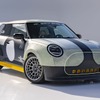 MINI JCW エレクトリック新型の「The Skeg」