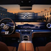 メルセデスベンツ GLC 新型のインテリア