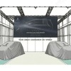 中国linktourの都市型コンパクトEVのティザー