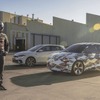 VWポロ50周年記念動画に登場した『ID.ポロ』