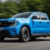 フォード・レンジャーMS-RT PHEV