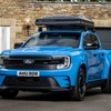 フォード・レンジャーMS-RT PHEV