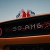 メルセデスAMG『コンセプトAMG GT XX』とアディダスの特別仕様シューズ