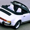 ポルシェ911ターボ3.3 4x4 Cabriolet（1981年）