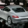 ポルシェ・ケイマンS（2005年）