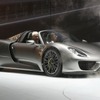 ポルシェ918スパイダー（2013年）