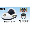 オリックス・バファローズ　(c) TOMY、(c) ORIX Buffaloes