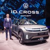 フォルクスワーゲン ID. CROSS コンセプト
