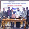 トヨタ・キルロスカ・モーターがインド・ベンガルールのプレジデンシー大学（PU）と覚書（MoU）を締結