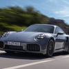 ポルシェ 911ターボS 新型