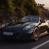 ポルシェ 911ターボS 新型