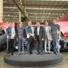 日産自動車のタイ・サムットプラカーン工場でのライン統合プロジェクトが完了