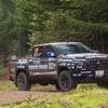 FLEX SHOW AIKAWA Racing 川畑 真人 選手の三菱トライトン