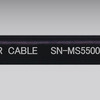 M＆Mデザインのプレミアム・スピーカーケーブル「SN-MS5500 15th アニバーサリー」